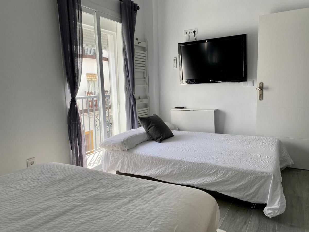 Anka Kurro Bed and Breakfast Rota Eksteriør billede