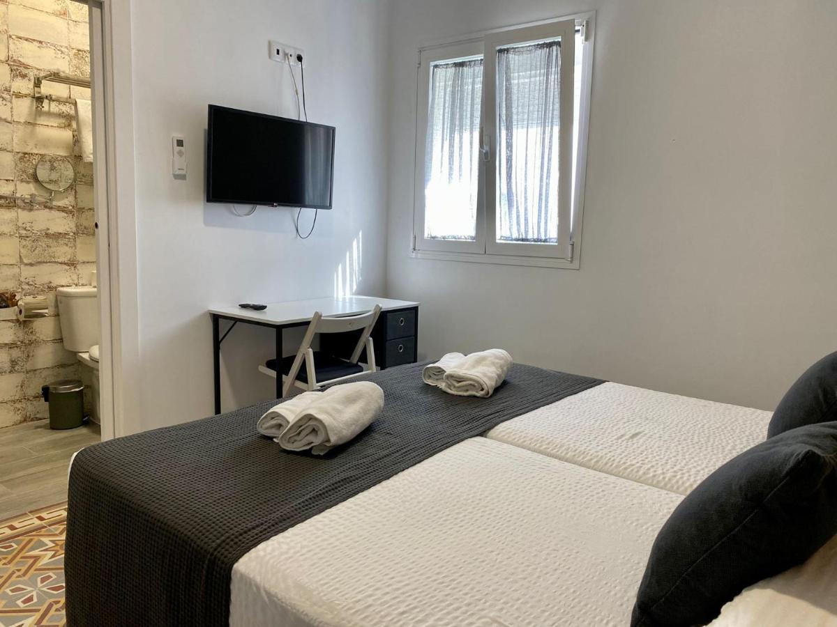 Anka Kurro Bed and Breakfast Rota Eksteriør billede