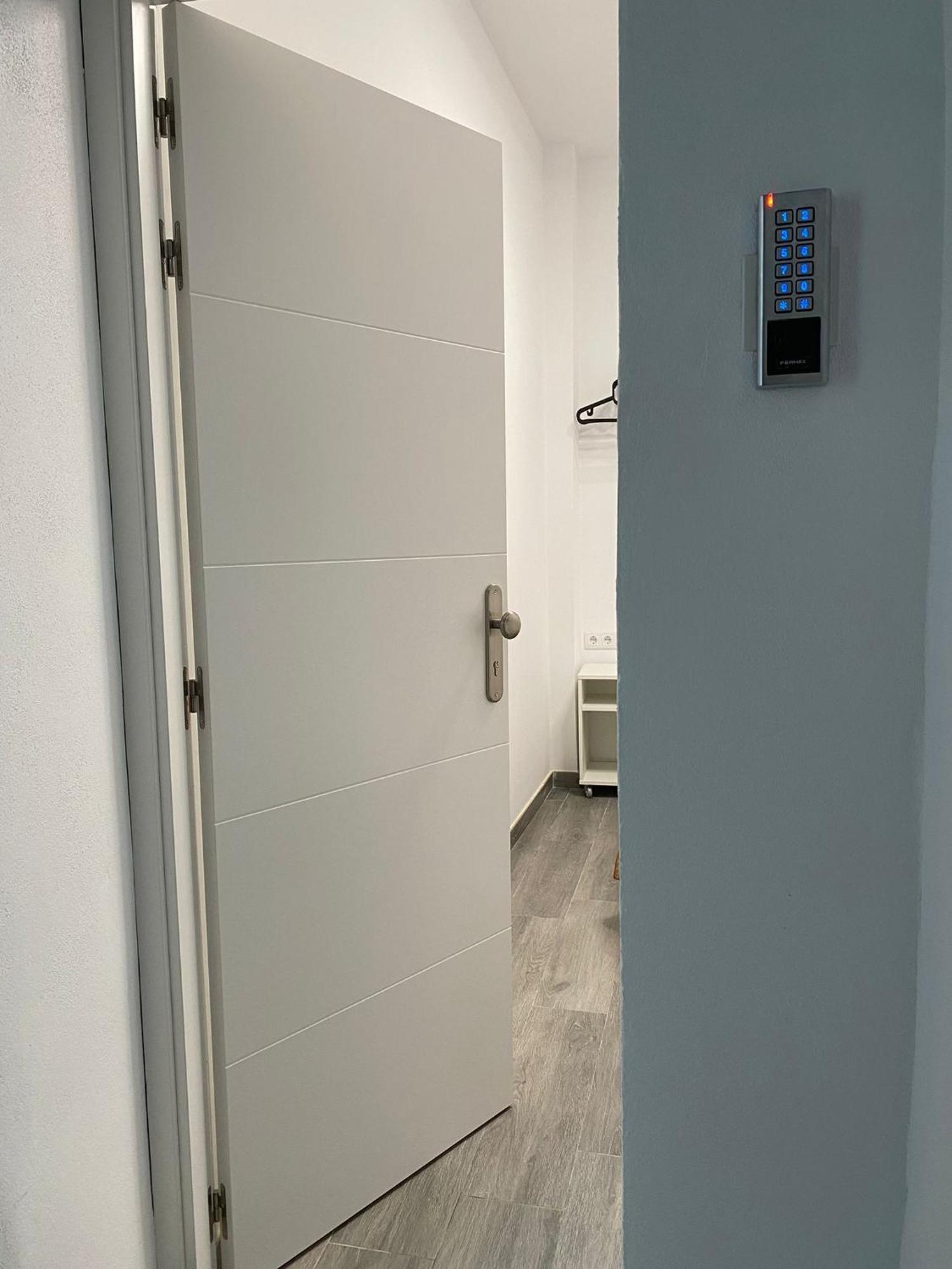 Anka Kurro Bed and Breakfast Rota Eksteriør billede