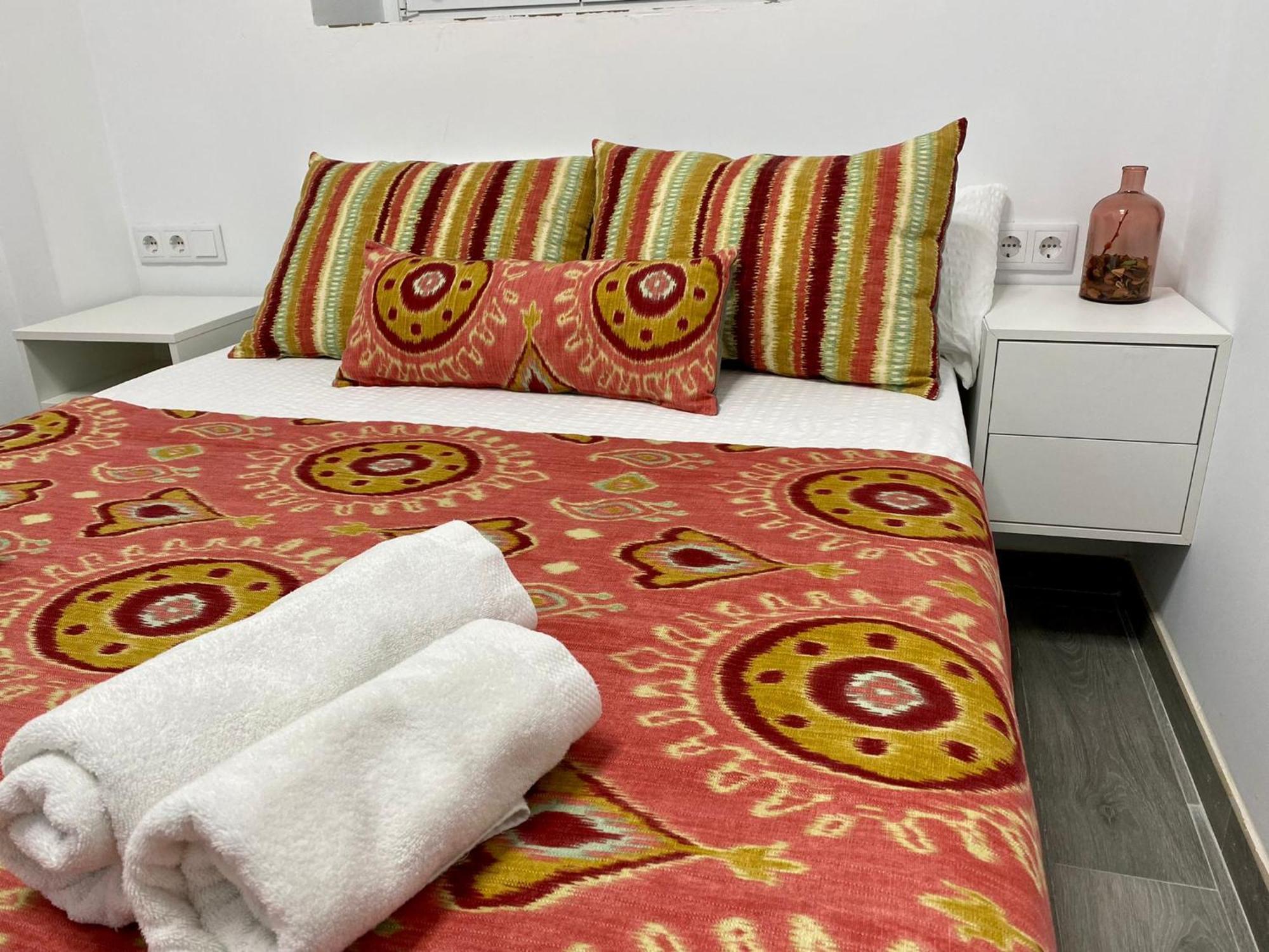 Anka Kurro Bed and Breakfast Rota Eksteriør billede